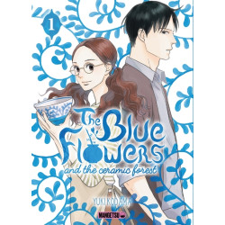 The Blue Flowers and The...