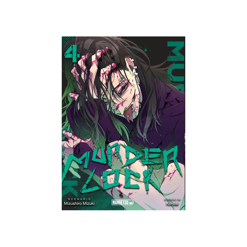 Murder Lock T04