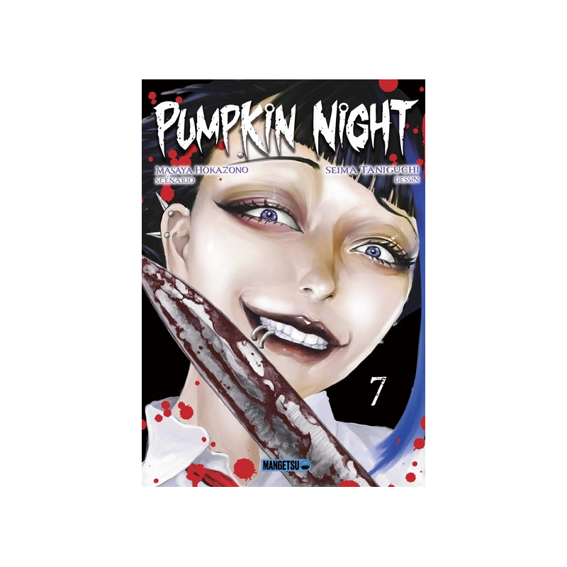 Pumpkin Night T07