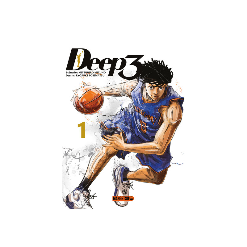 Deep 3 : PACK DEEP 3 T01 & T02