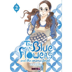 The Blue Flowers and The...
