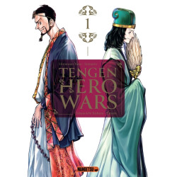 Tengen Hero Wars T01