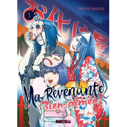 Ma revenante bien-aimée T03