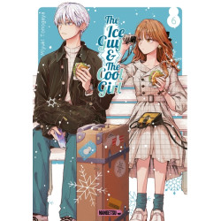 The Ice Guy & The Cool Girl...