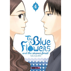 The Blue Flowers and The...