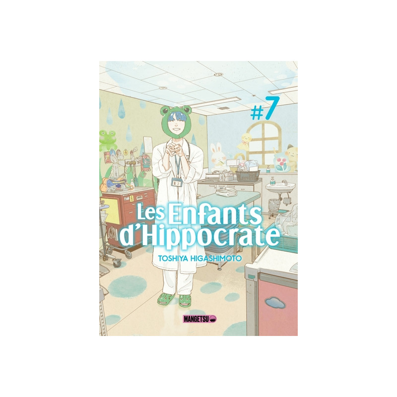 Les Enfants d'Hippocrate T07