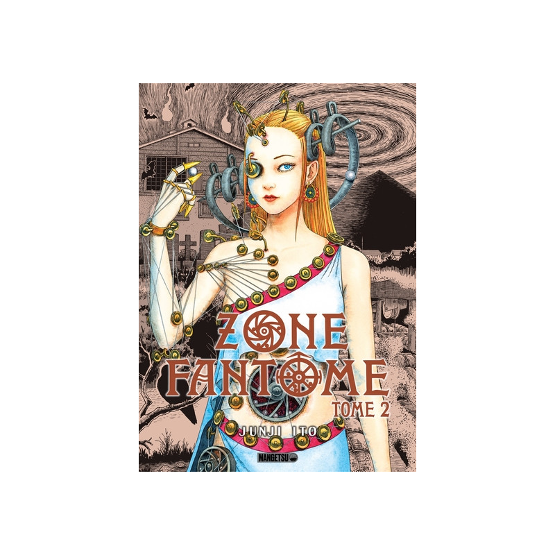 Zone Fantôme T02