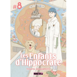 Les Enfants d'Hippocrate T08