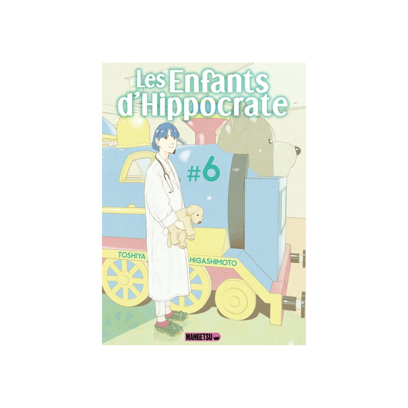 Les Enfants d'Hippocrate T06