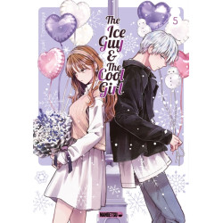The Ice Guy & The Cool Girl...