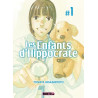 Les Enfants d'Hippocrate T01