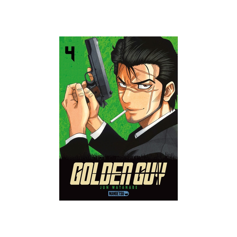 Golden Guy T04