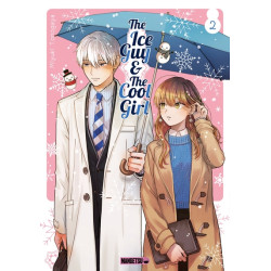 The Ice Guy & The Cool Girl...
