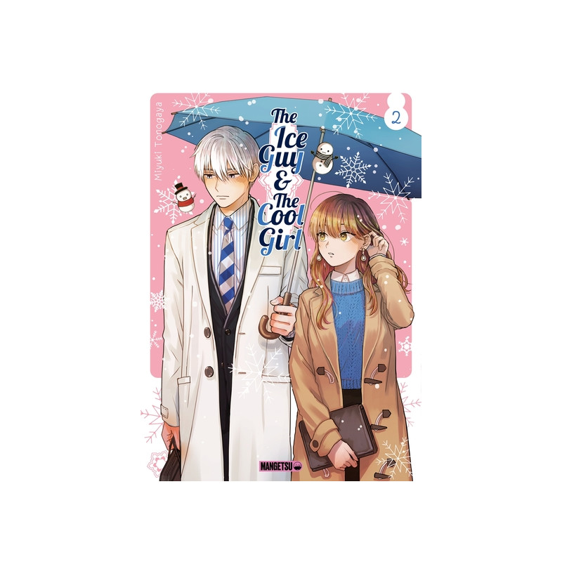 The Ice Guy & The Cool Girl T02