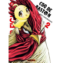 Rooster Fighter - Coq de...