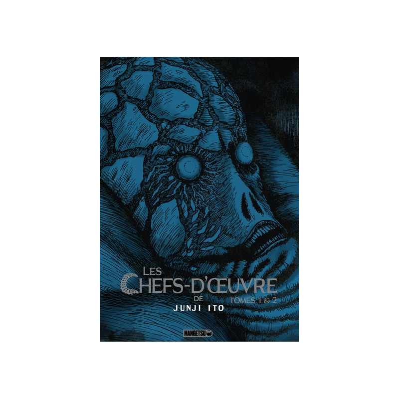 Coffret Les Chefs-d'oeuvre de Junji Ito
