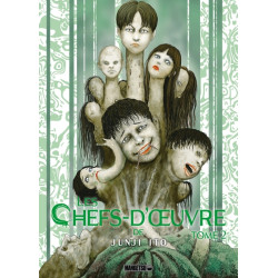 Les Chefs-d'oeuvre de Junji...