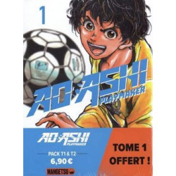 Pack AO Ashi  T1 gratuit &...