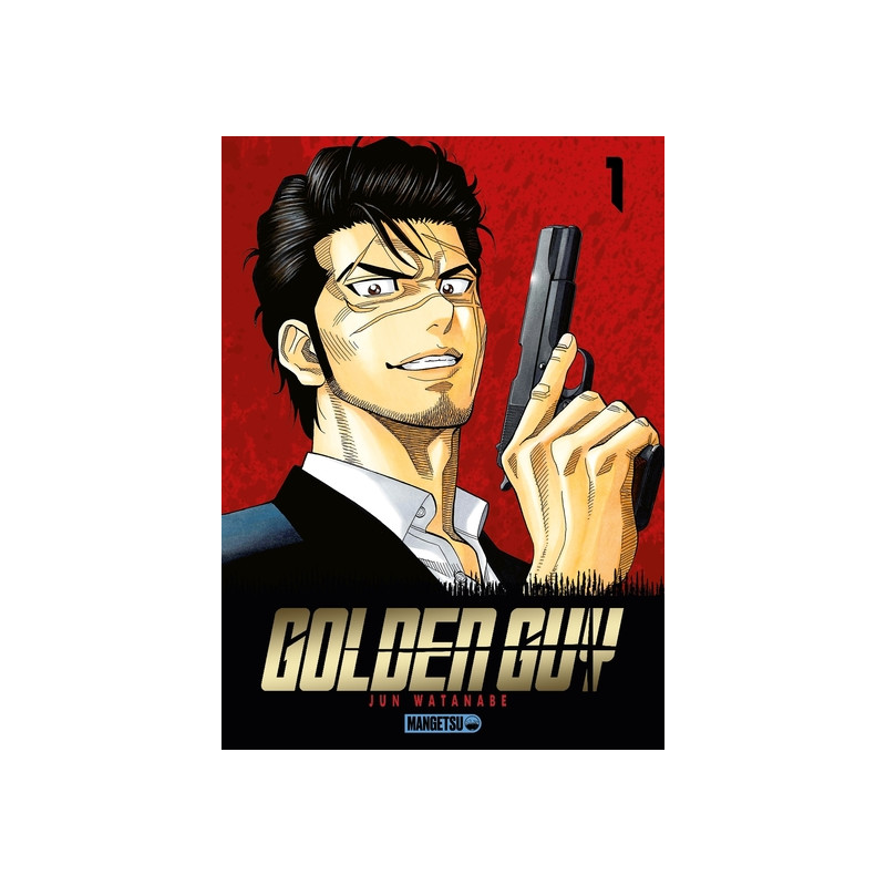 Golden Guy T01