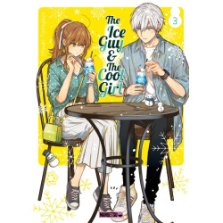 The Ice Guy & The Cool Girl...