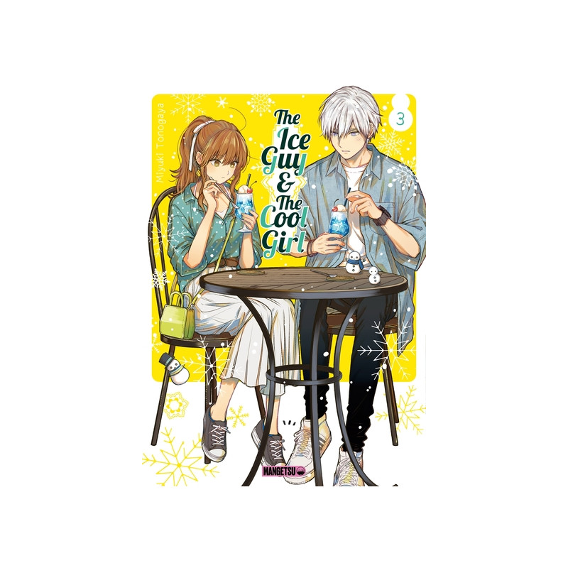 The Ice Guy & The Cool Girl T03