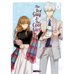The Ice Guy & The Cool Girl...
