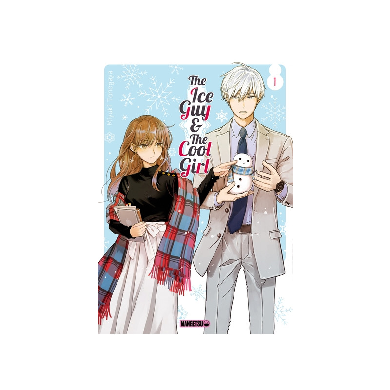 The Ice Guy & The Cool Girl T01