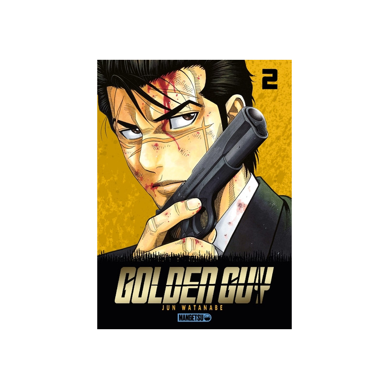 Golden Guy T02