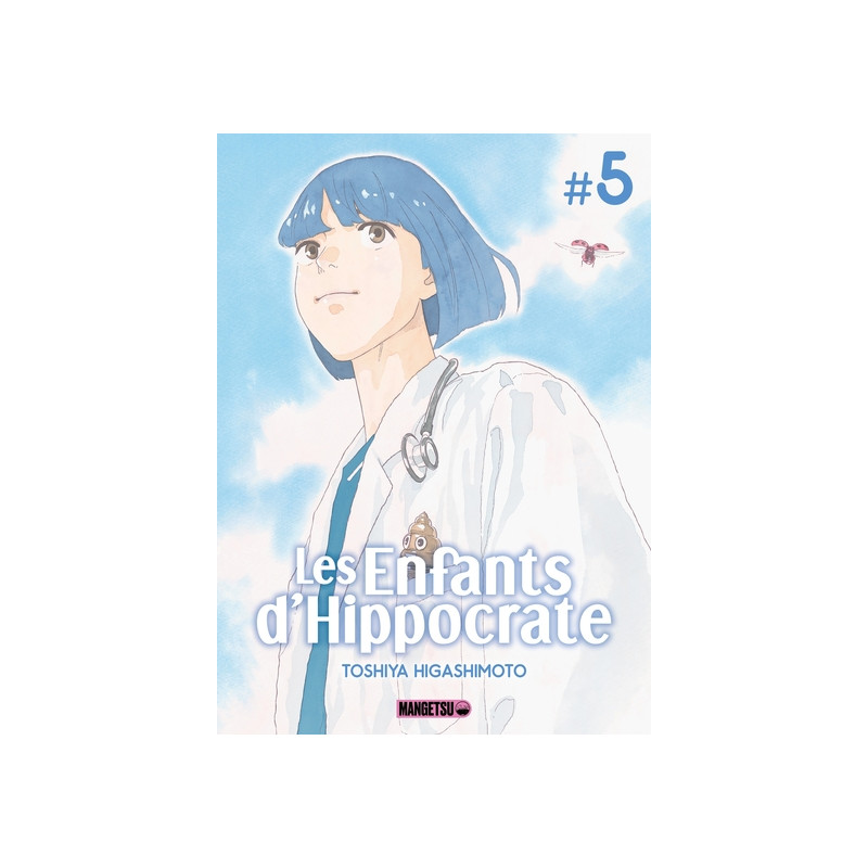 Les Enfants d'Hippocrate T05