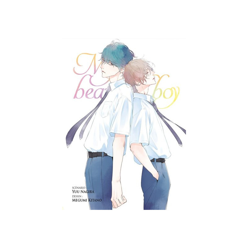 My Beautiful Boy - Tome 03