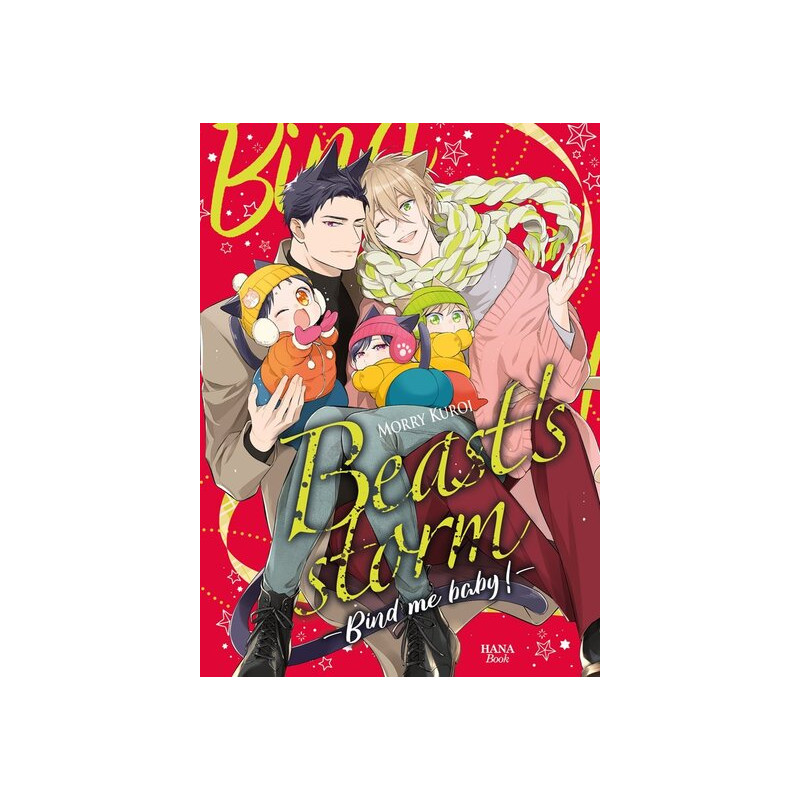 Beast's storm - Tome 7