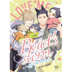 Beast's storm - Tome 6