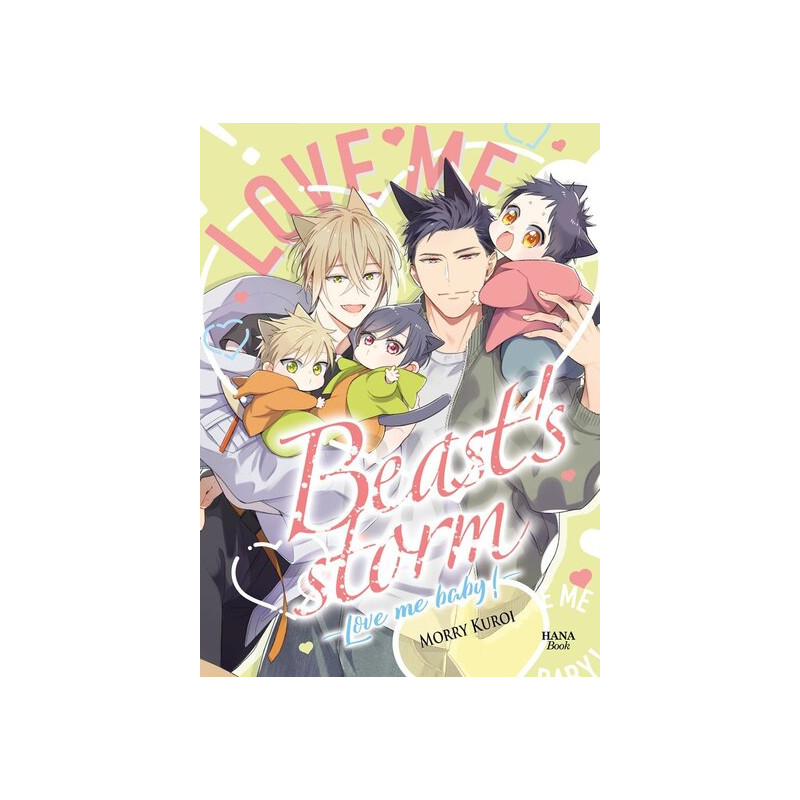 Beast's storm - Tome 6