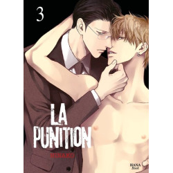 La punition - Tome 03