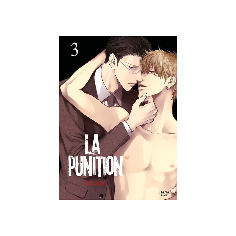 La punition - Tome 03