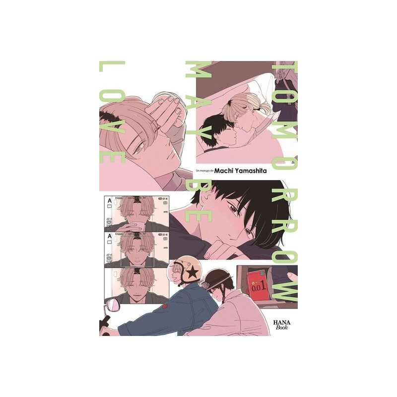Tomorrow Maybe Love - Tome 1