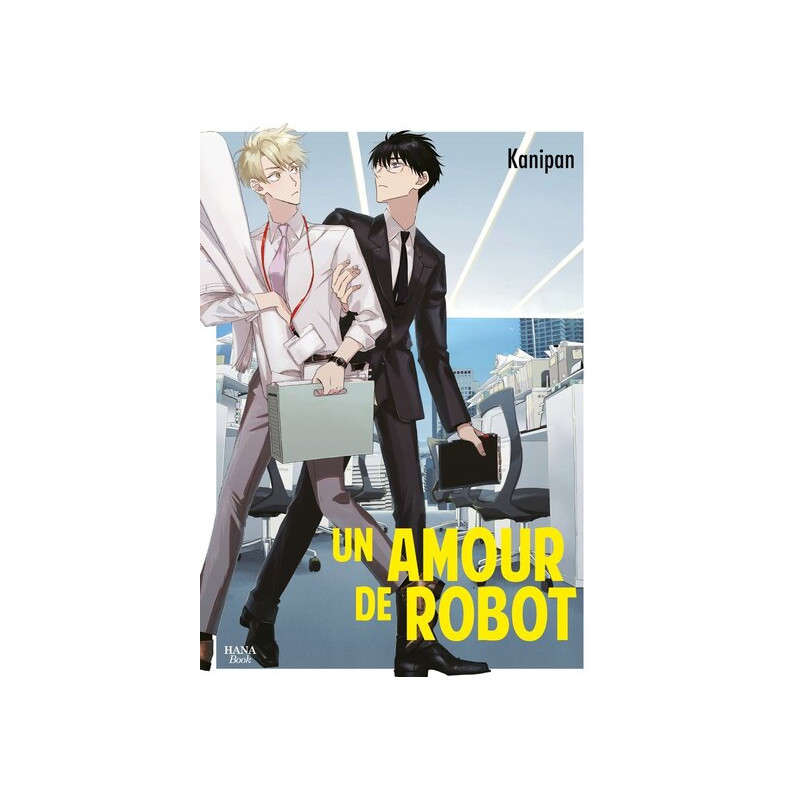 Un amour de robot