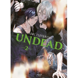 Undead - Tome 02