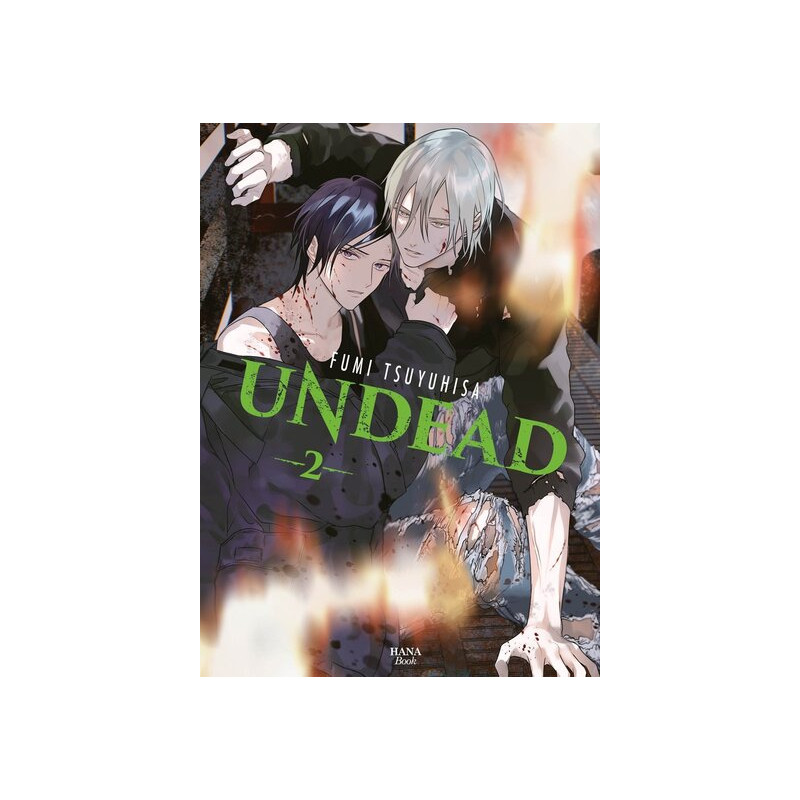 Undead - Tome 02