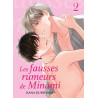 Les fausses rumeurs de Minami - Tome 02