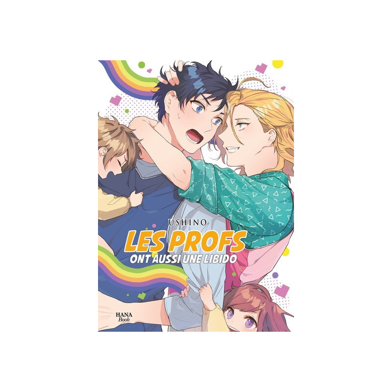 Les profs ont aussi une libido