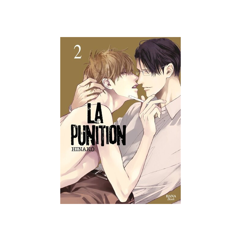 La punition  - Tome 02