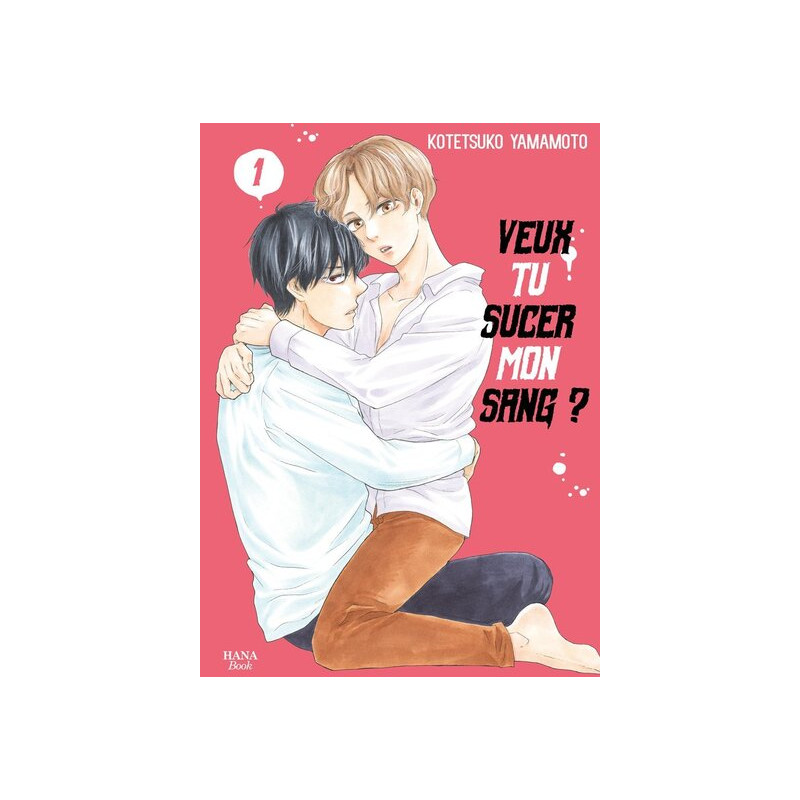 Veux tu sucer mon sang ? - Tome 01