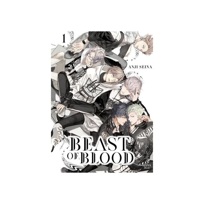 Beast of Blood - Tome 1