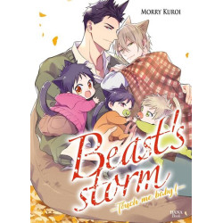 Beast's storm - Tome 5