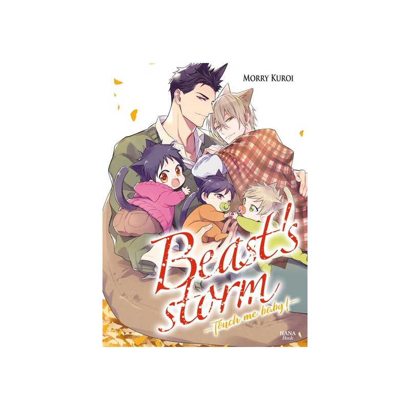 Beast's storm - Tome 5