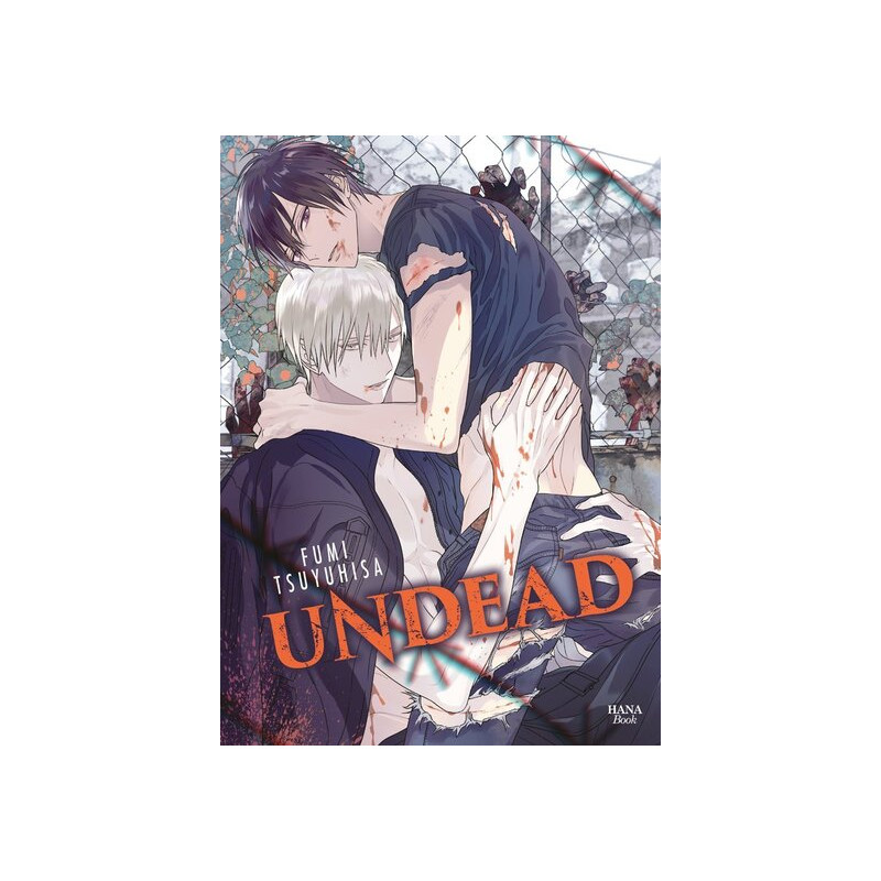 Undead - Tome 01
