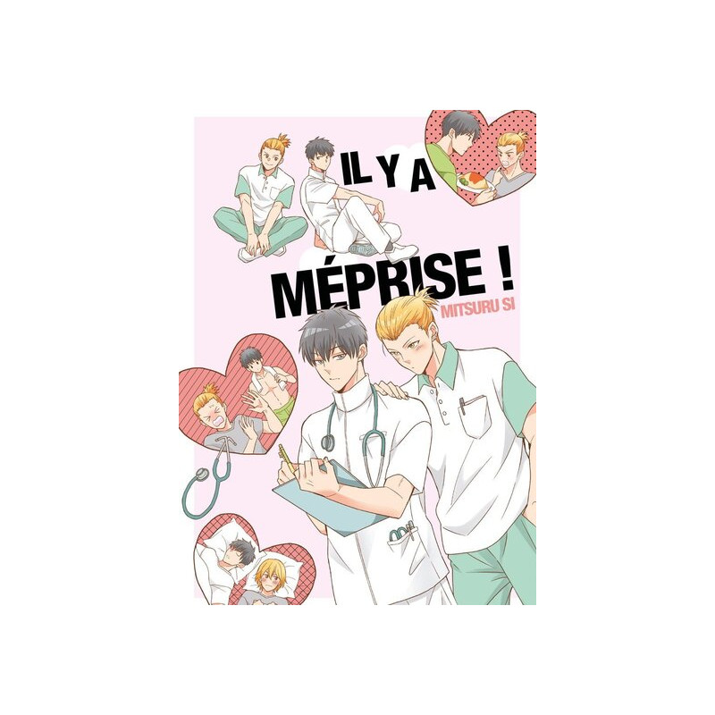 Il y a méprise !