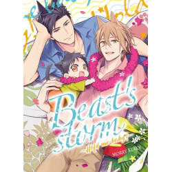Beast's storm - Tome 4