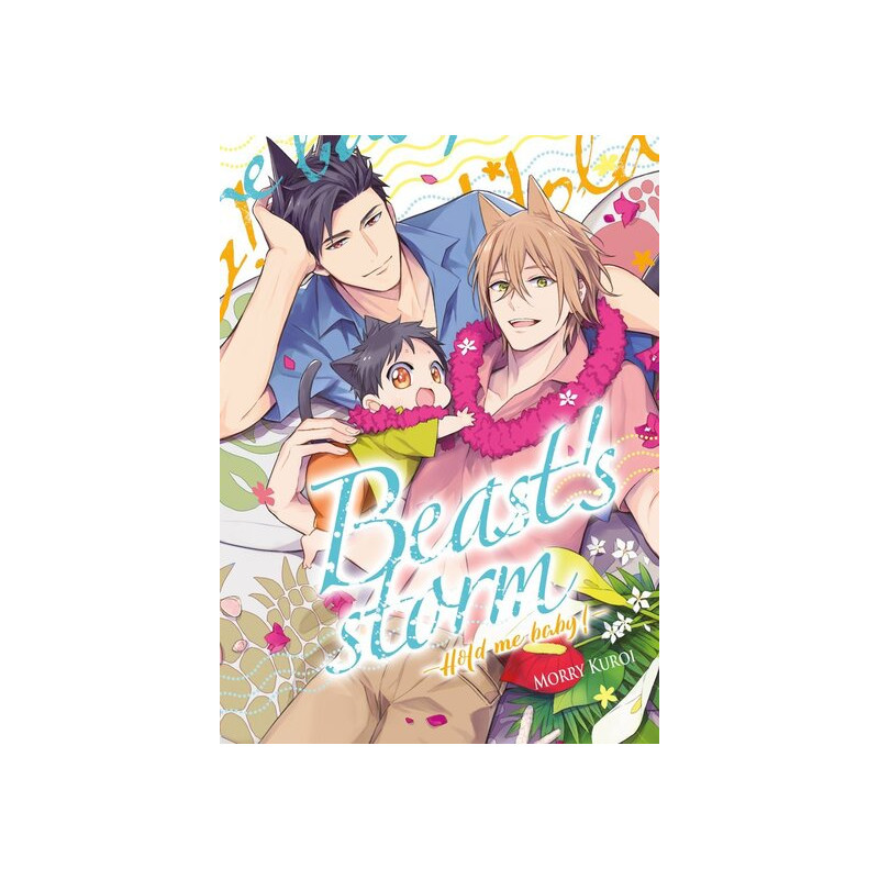 Beast's storm - Tome 4